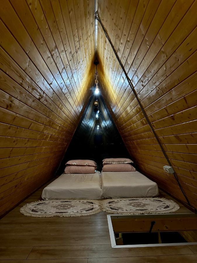 A-Frame Bucovina- Paradis Bucovinean Capu Cimpului ภายนอก รูปภาพ