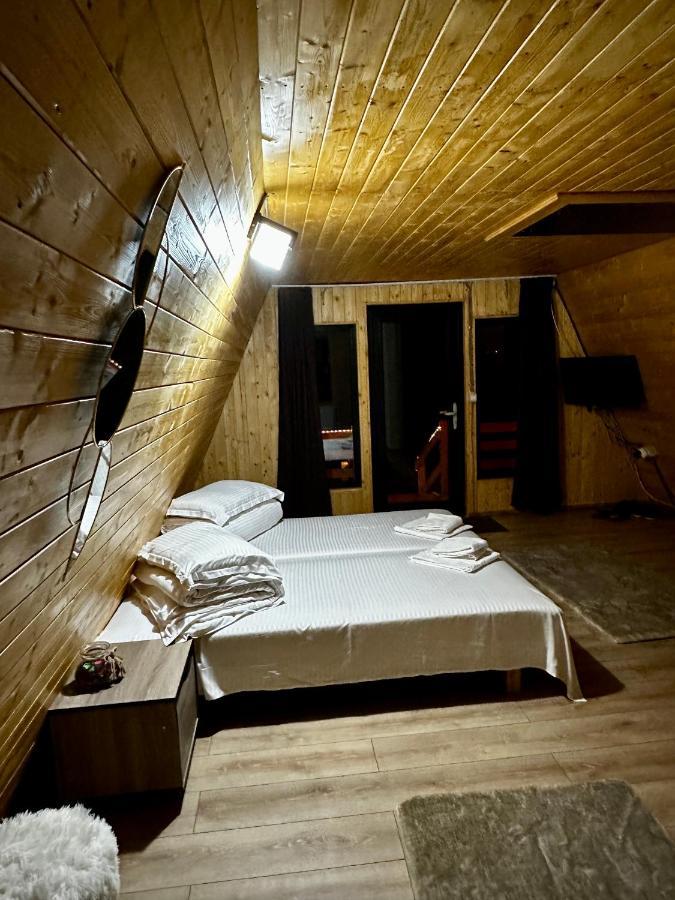 A-Frame Bucovina- Paradis Bucovinean Capu Cimpului ภายนอก รูปภาพ