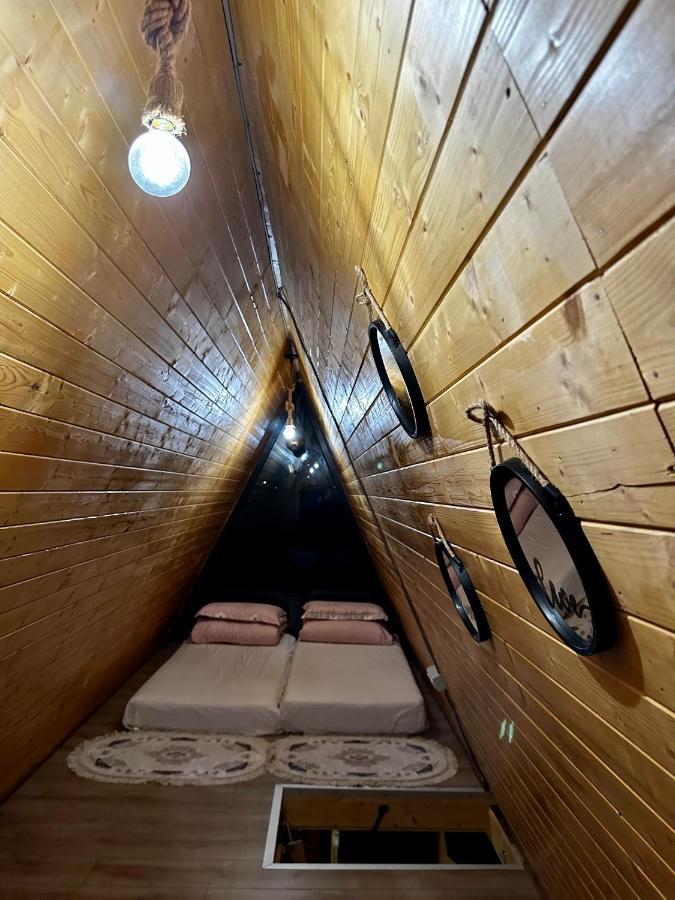 A-Frame Bucovina- Paradis Bucovinean Capu Cimpului ภายนอก รูปภาพ