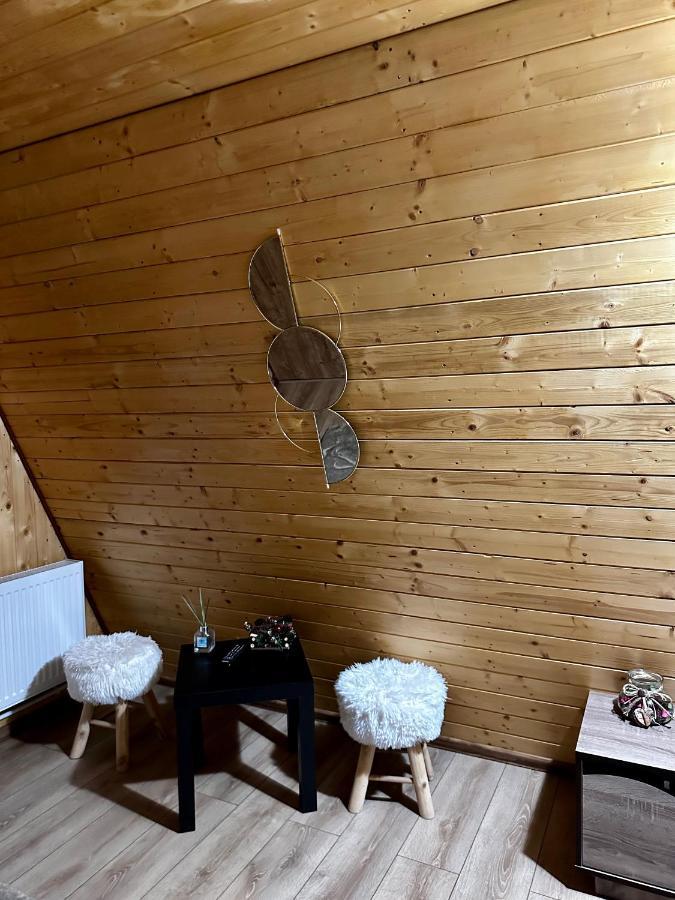 A-Frame Bucovina- Paradis Bucovinean Capu Cimpului ภายนอก รูปภาพ