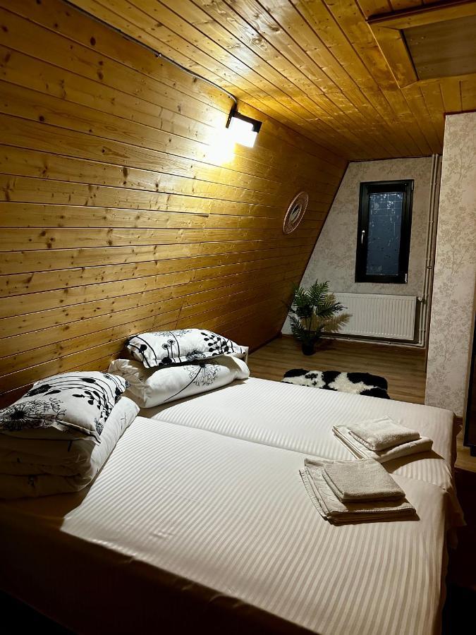 A-Frame Bucovina- Paradis Bucovinean Capu Cimpului ภายนอก รูปภาพ